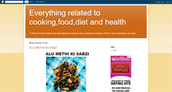 Desktop Screenshot of cookri.com