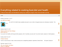 Tablet Screenshot of cookri.com